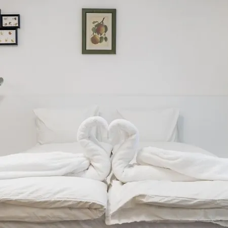 Balcony Studio 2 / Downtown Budapešť