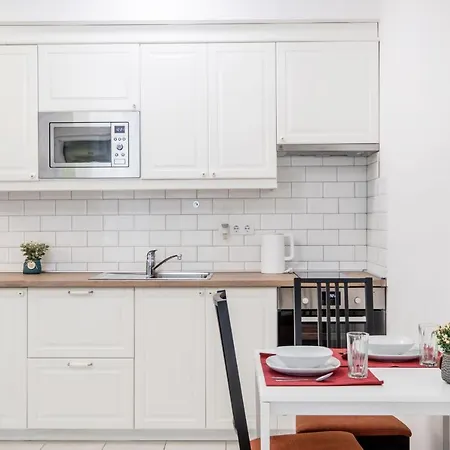 Apartmán Balcony Studio 2 / Downtown Budapešť