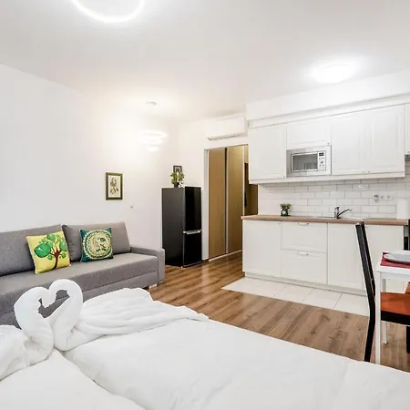 Balcony Studio 2 / Downtown * Budapest