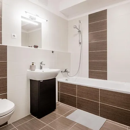Balcony Studio 2 / Downtown * Budapest