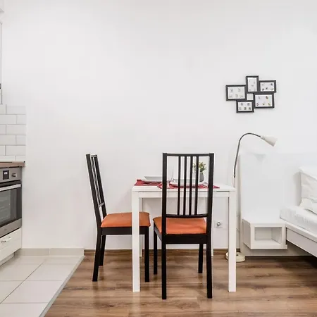 Balcony Studio 2 / Downtown * Budapest