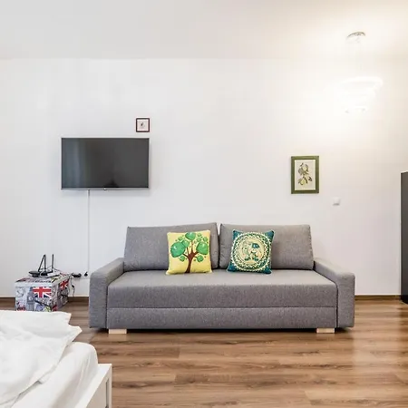 Balcony Studio 2 / Downtown Apartment Budapest